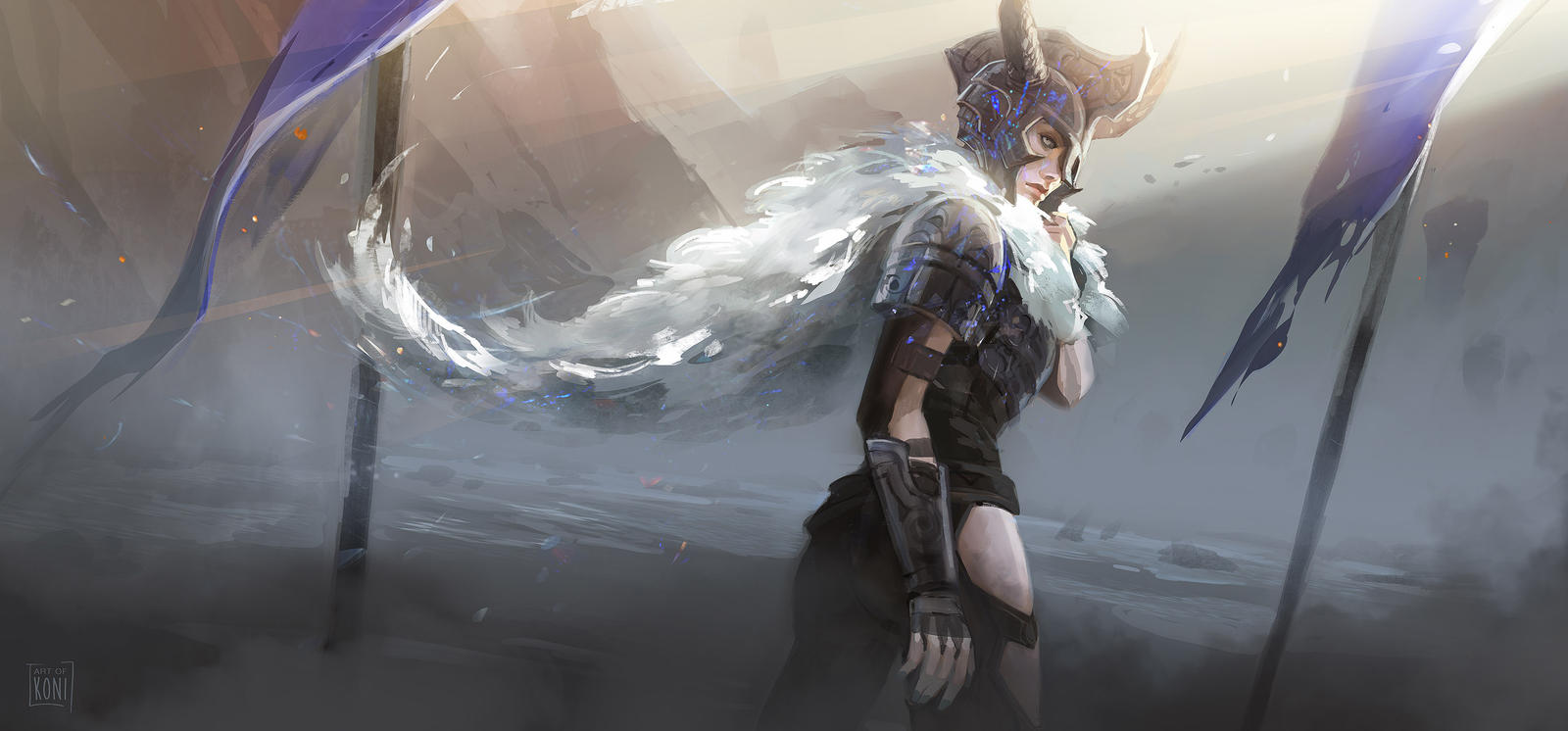 Phantom by Koni-art