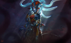 Queen Azshara