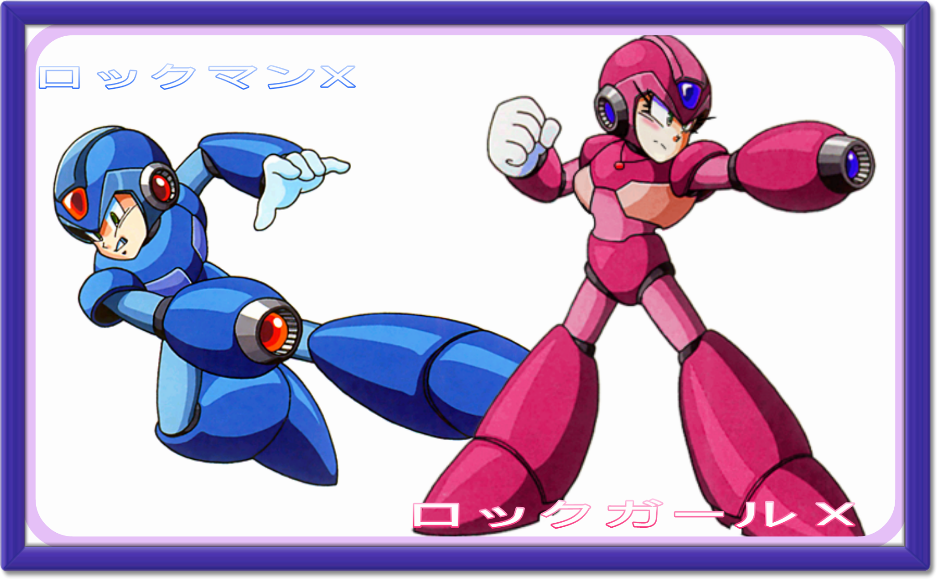 X and GirlX by AiliZero on DeviantArt