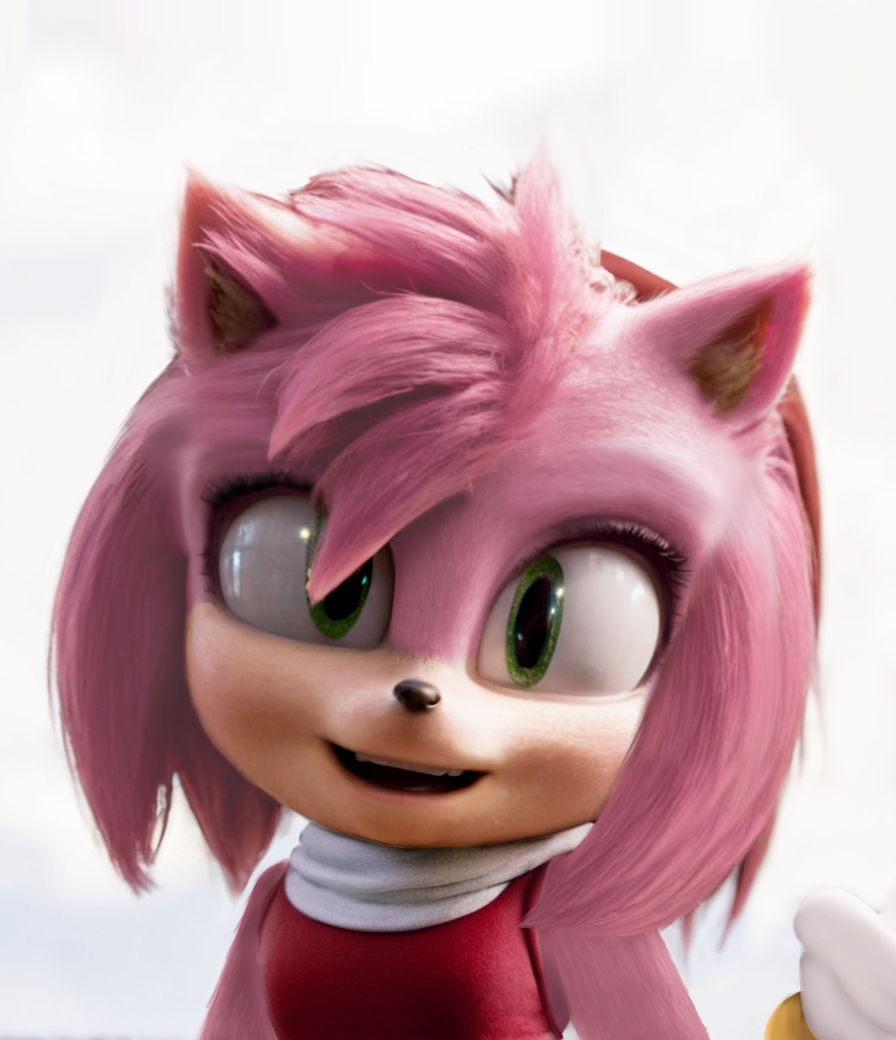 Amy Deviantart Amy rose movie by avartss on DeviantArt