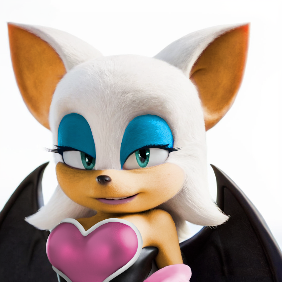 Rouge the bat movie by avartss on DeviantArt