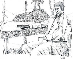 ScarFace Pointillism