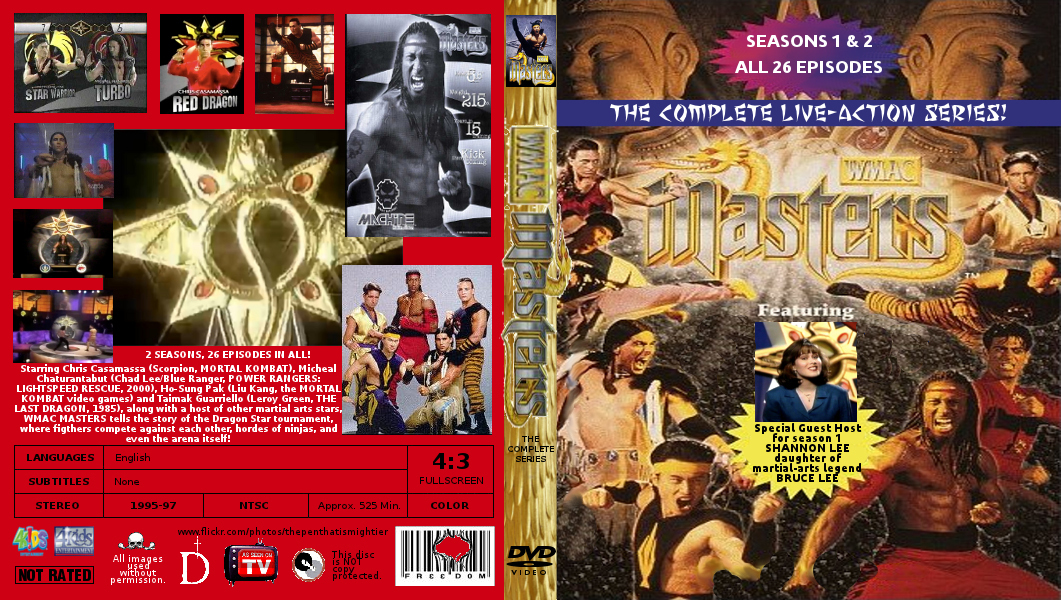 WMAC Masters (TV Series 1995–1996) - IMDb