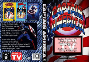 Captain America: As Seen on TV