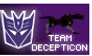 Team Deception Stamp