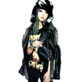 Minzy render 1~