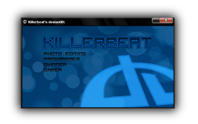 Killerbeat's Deviant ID