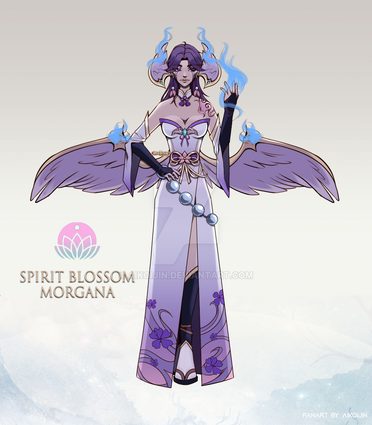 Yoru - Spirit Blossom Janna 🌸