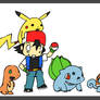 Pokemans - Chibi Adventures