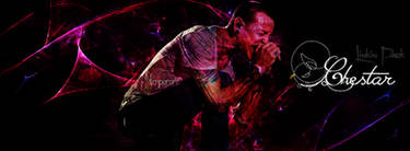 Chester (Linkin Park) facebook Cover pic