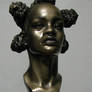 Rihanna bronze