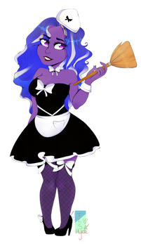 Maid Comm