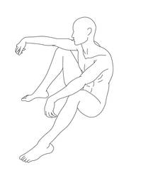 images Male Drawing Base Full Body single full body male on drawingbases
