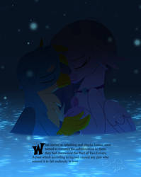 The Pool of Two Lovers.
