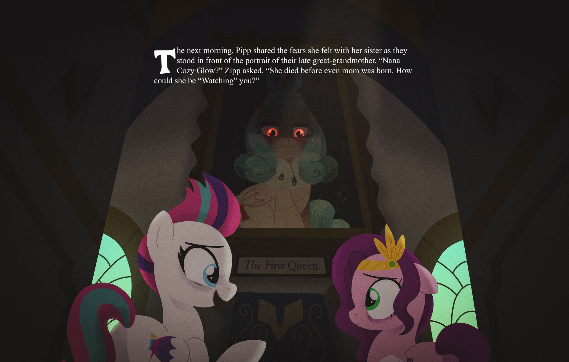 MLP Gen 5 on WeLoveMyLittlePony DeviantArt