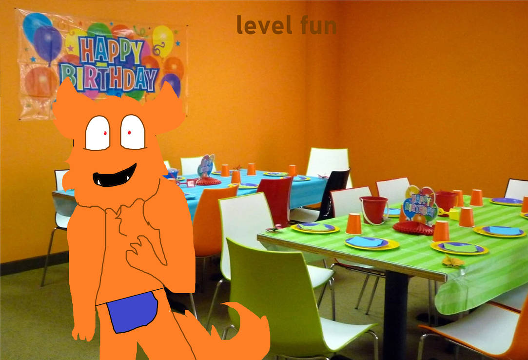 Level fun backrooms by SimbaLionking2019 on DeviantArt