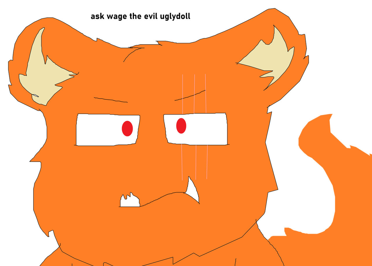 Ask Wage by SimbaLionking2019 on DeviantArt