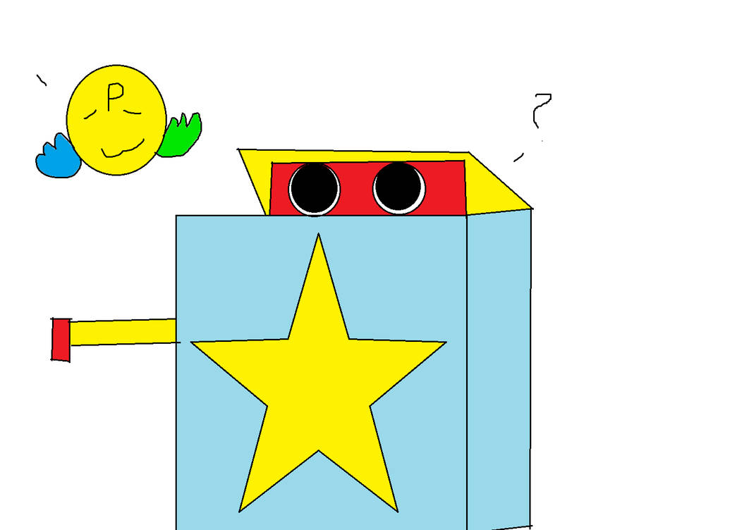Cute Boxy Boo by SimbaLionking2019 on DeviantArt