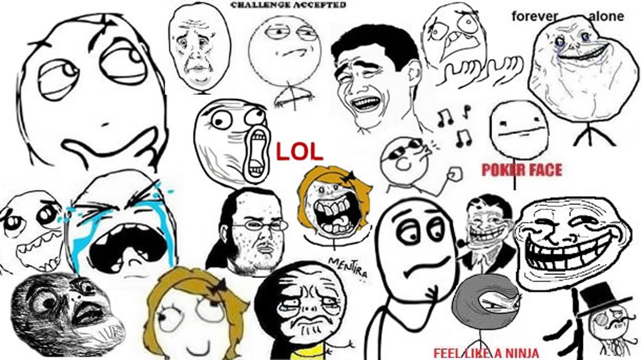 200 Meme Face ideas  meme faces, troll face, memes