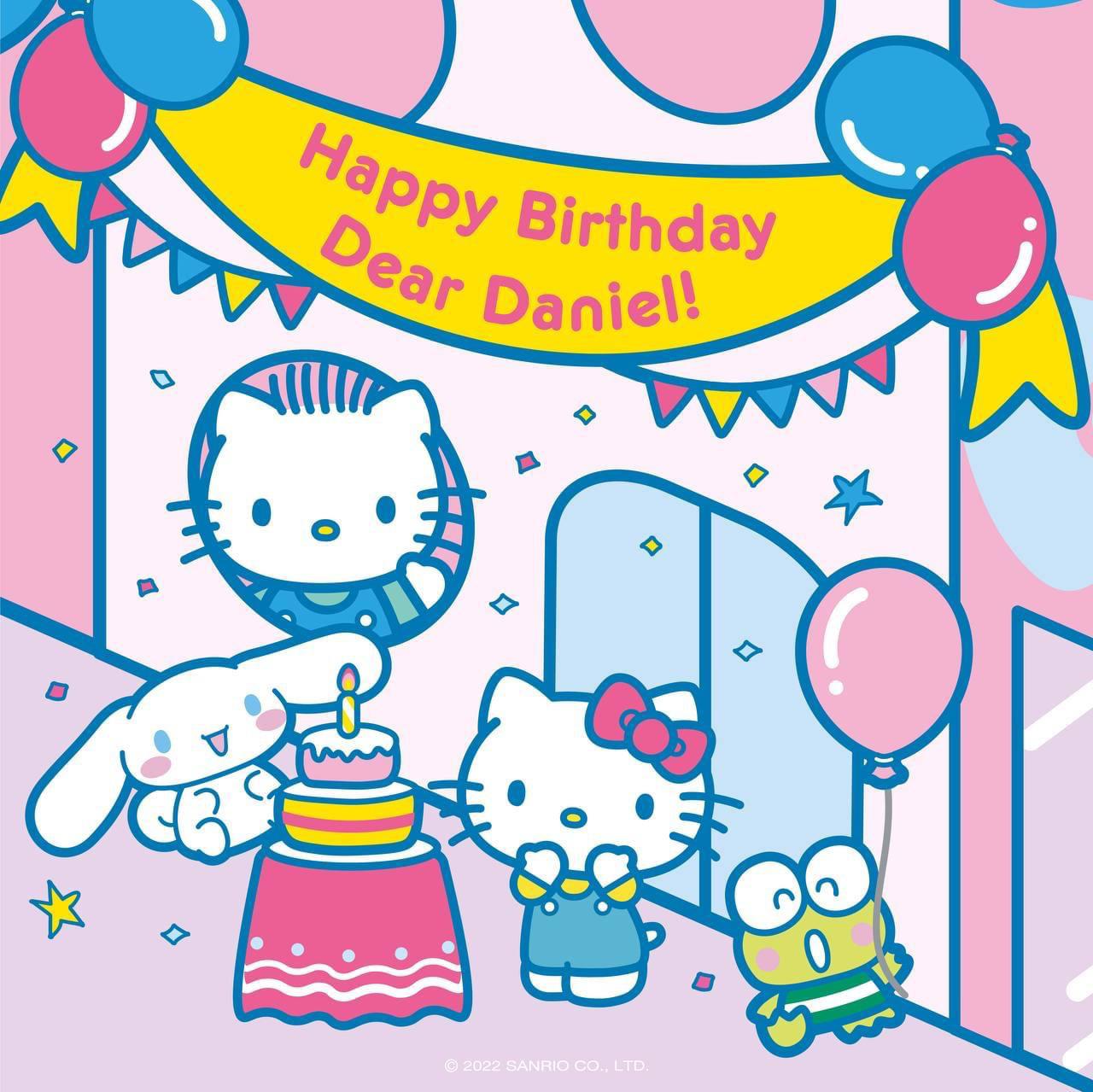 Dear Daniel Birthday dear-daniel-birthday