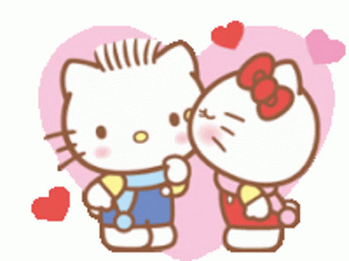 Dear Daniel X Hello Kitty by SimbaLionking2019 on DeviantArt