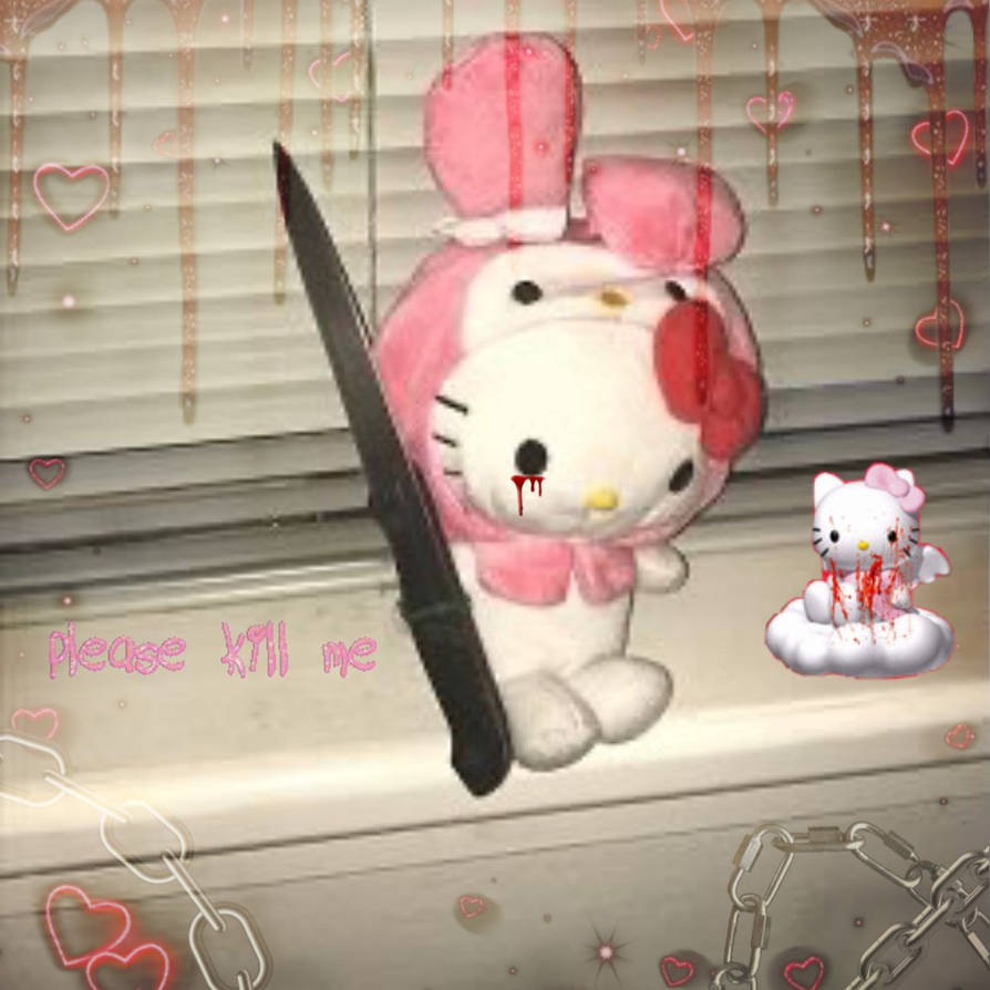Hello Ktity Killer by SimbaLionking2019 on DeviantArt