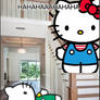 Hello Kitty Kill Mimmy