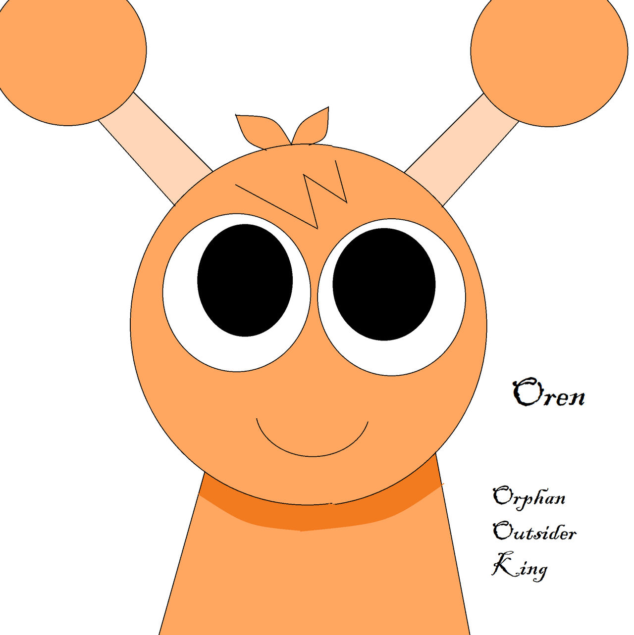 0ren Oren The Sprunki by SimbaLionking2019 on DeviantArt