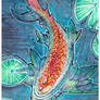 ACEO - Fish