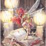 Commission - fairy