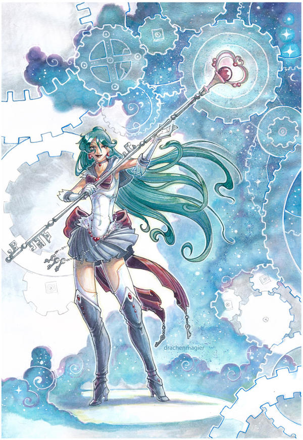 Sailor Pluto