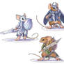 mouse armor
