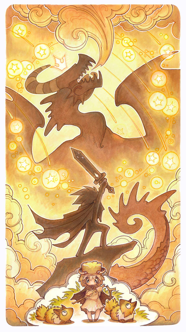 The Cruel King And The Great Hero By Drachenmagier On DeviantArt the-cruel-king-and-the-great-hero-by-drachenmagier-on-deviantart