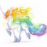 Rainbow Unicorn