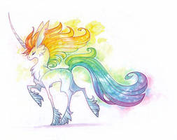 Rainbow Unicorn