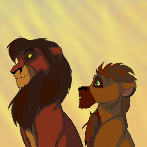 Dad And Son Gift By Julyline On Deviantart Dad And Son Gift By Julyline On Deviantart