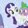 Anything for you, Rarity