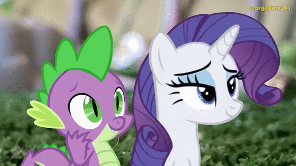 My little best sale pony spike rarity