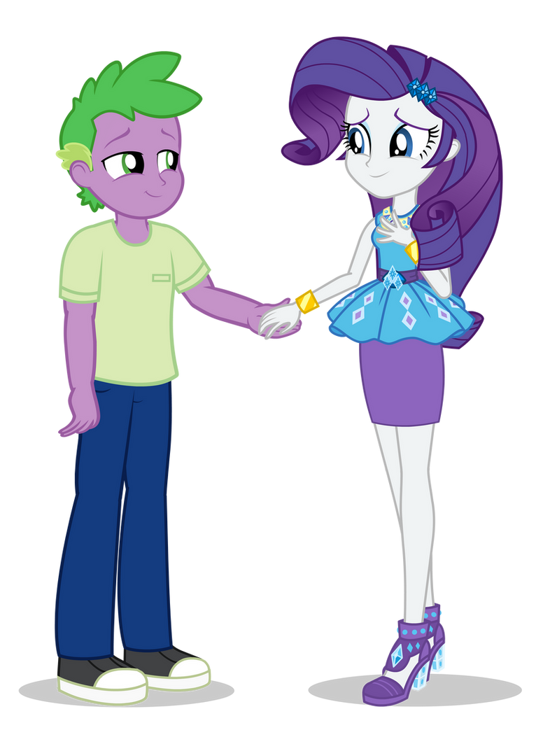 MLP EG Sparity Vector (Redo) by GeorgeGarza01 on DeviantArt