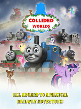 Collided Worlds Poster!