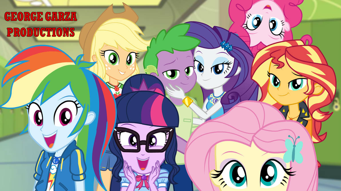 George Bush Mlp George Garza MLP Equestria Girls by GeorgeGarza01 on DeviantArt