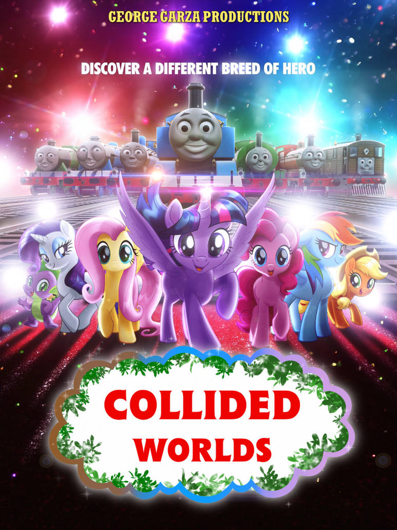CW Cinematic Poster by GeorgeGarza01 on DeviantArt
