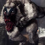 Forever Darkness - The Silver Wolf King - Wolf 1