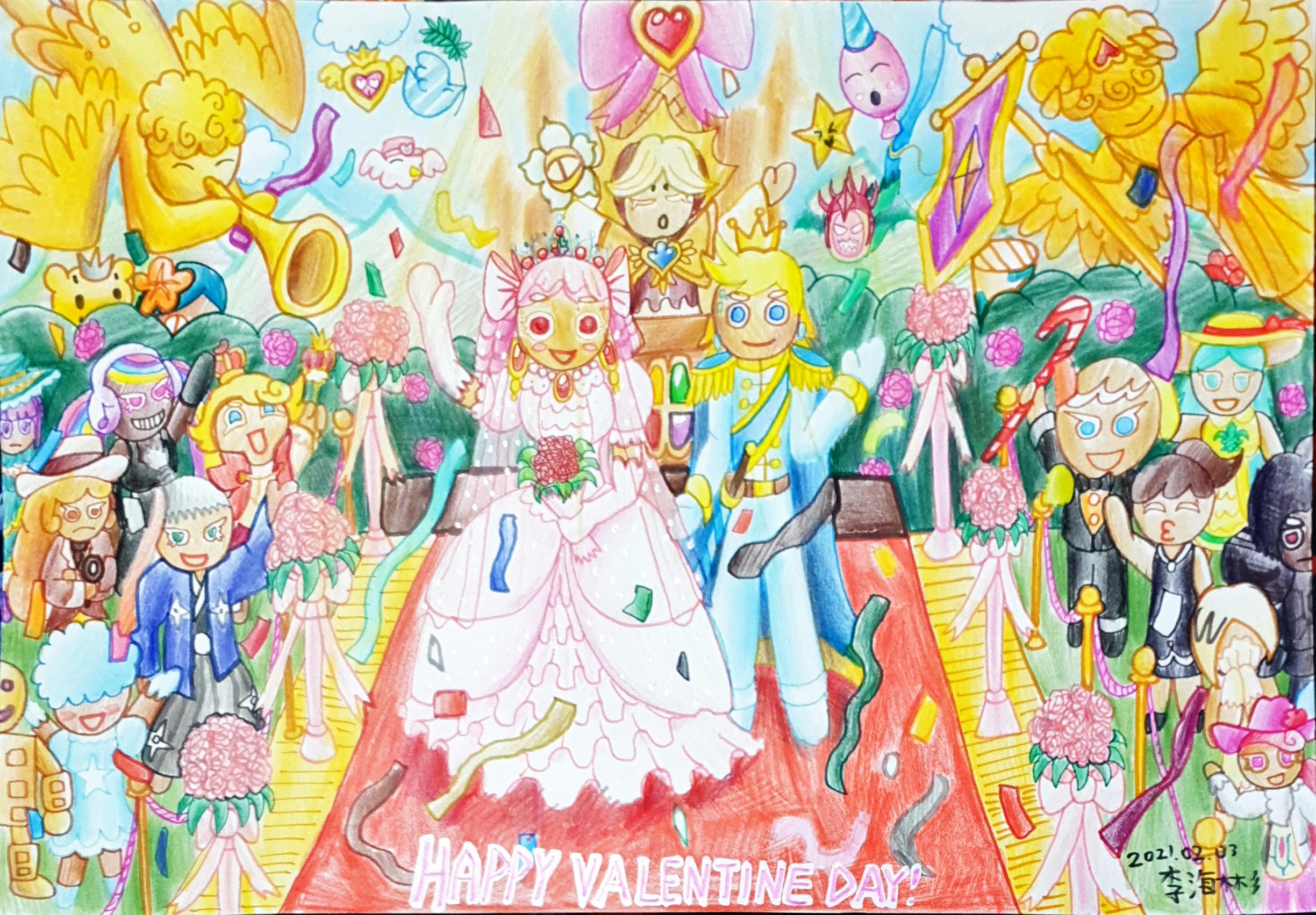 Princess And Knight s Wedding Party By Galbin32 On DeviantArt princess-and-knight-s-wedding-party-by-galbin32-on-deviantart