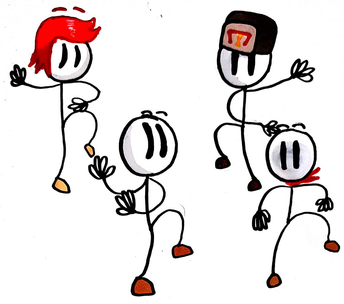 DANCING STICK SPARTAN by stickmandancingplz on DeviantArt