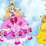 Paraskirt Princess Precure