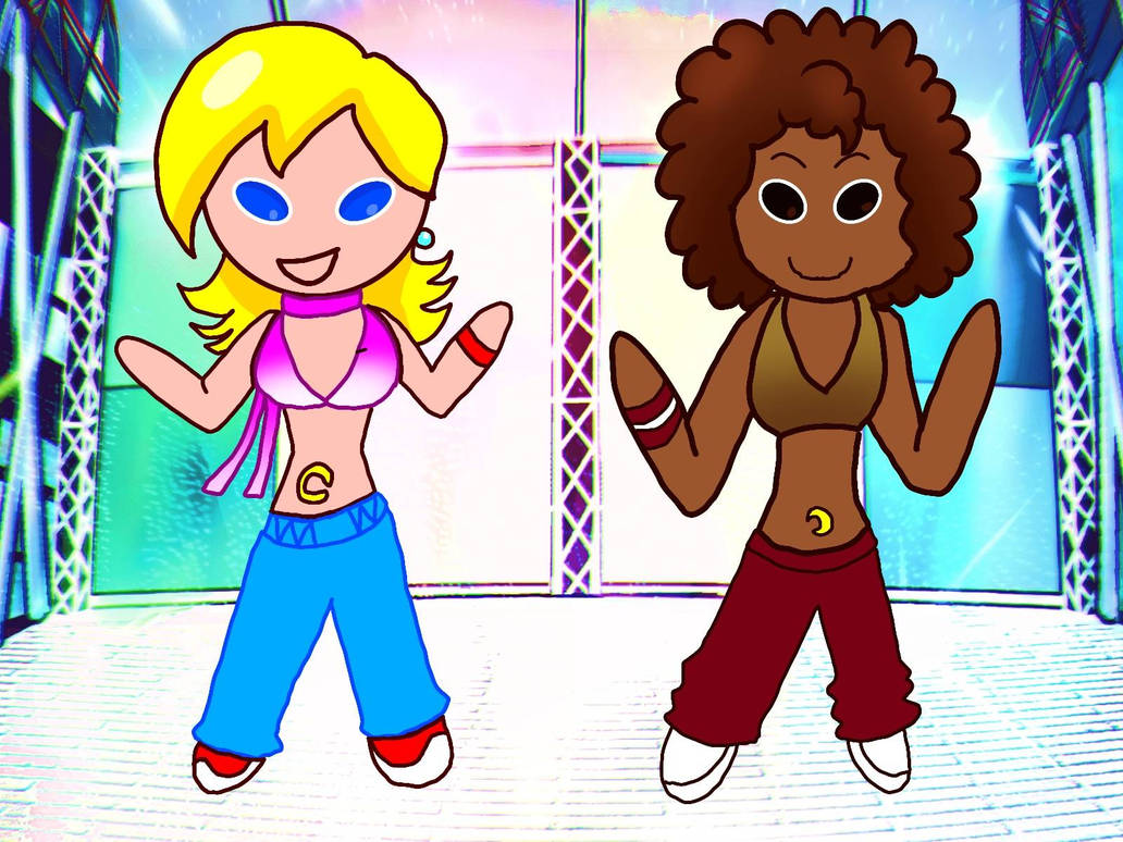 Pop n Music Cookies by galbin32 on DeviantArt