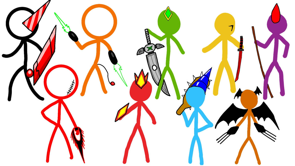 Animations X K Stickmans By Galbin32 On DeviantArt animations-x-k-stickmans-by-galbin32-on-deviantart