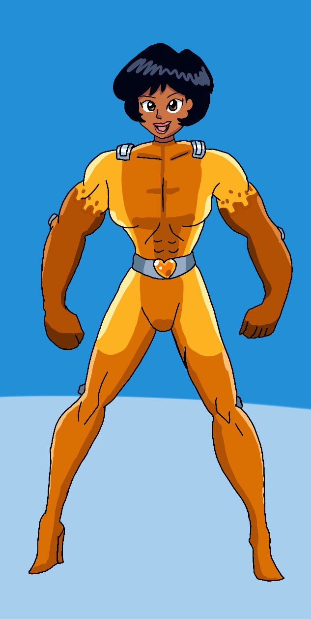 Buff Alex Mod Buff Alex Renewal Edition by galbin32 on DeviantArt