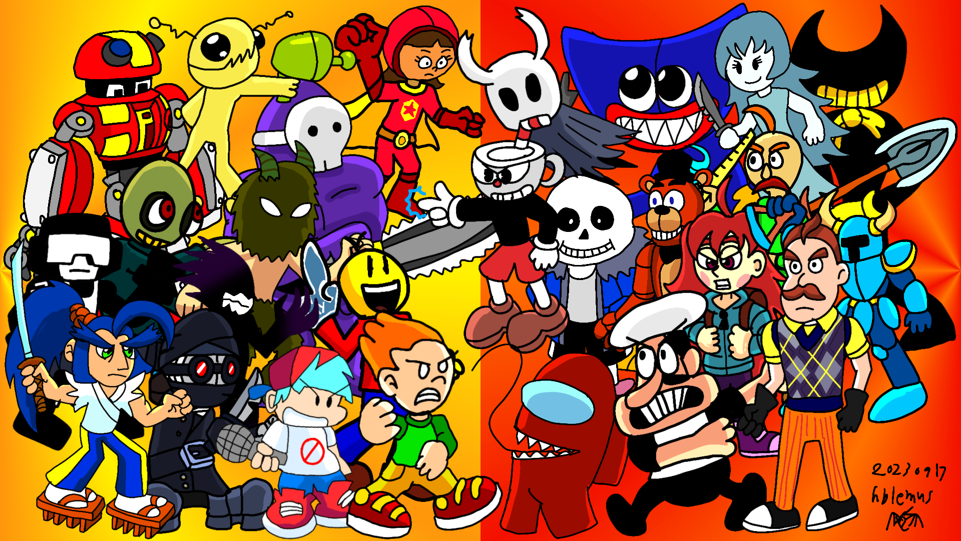 Indie games ranking by Gothic489 on DeviantArt